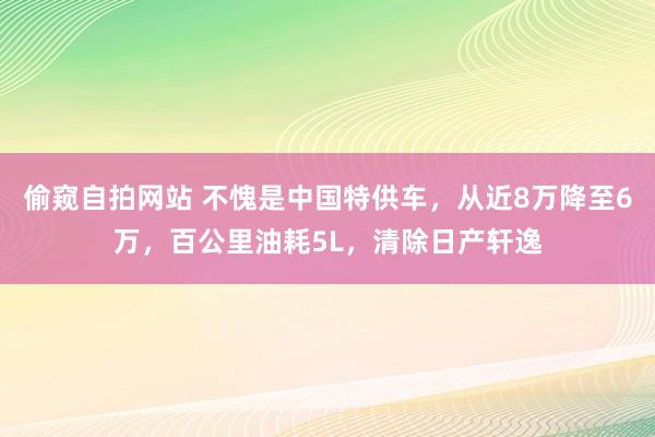 偷窥自拍网站 不愧是中国特供车，从近8万降至6万，百公里油耗5L，清除日产轩逸